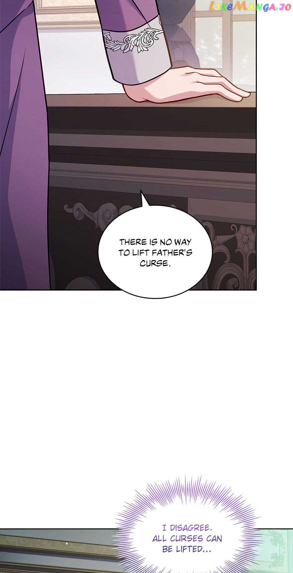 The Lady Wants to Rest Chapter 105 - Page 35
