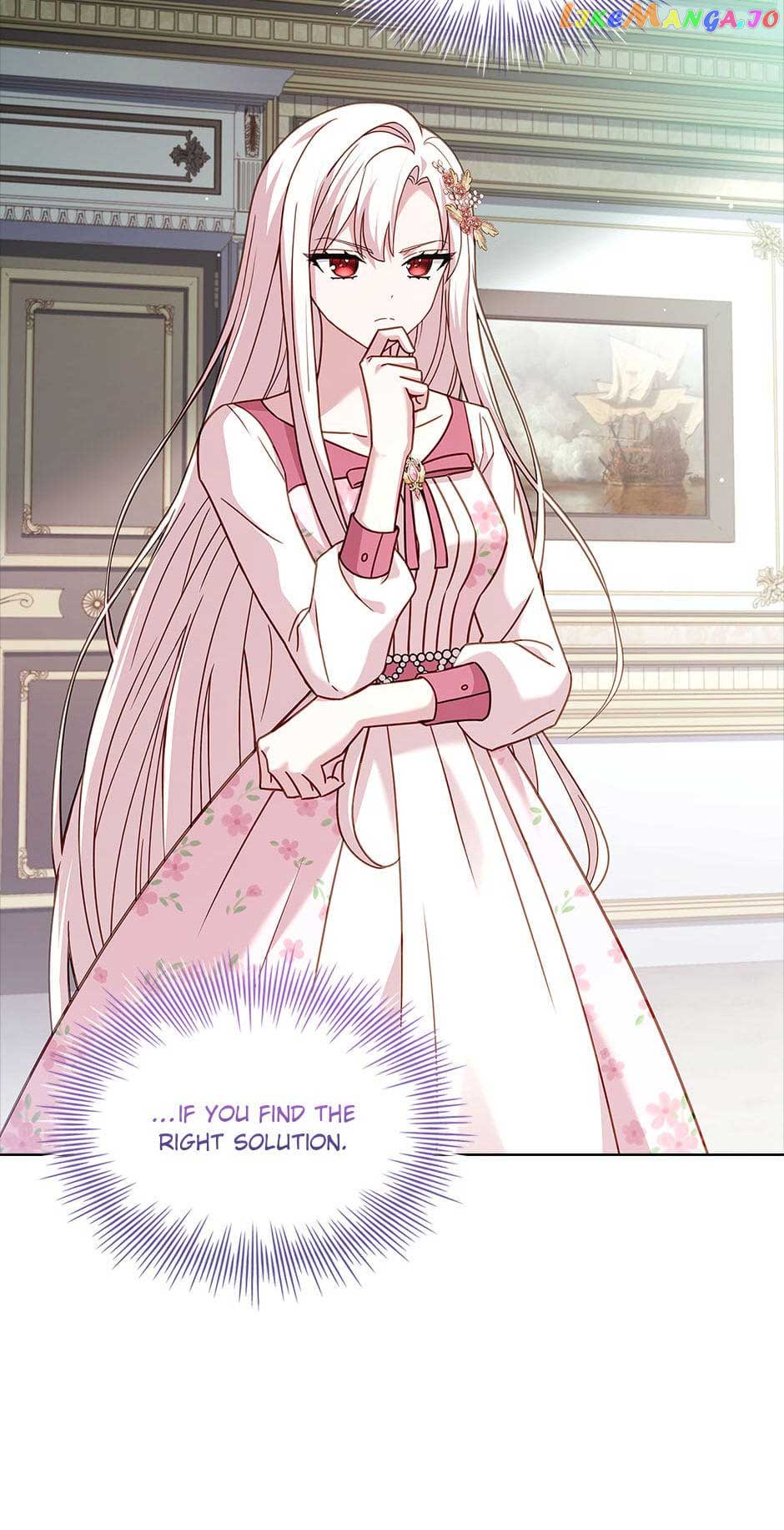 The Lady Wants to Rest Chapter 105 - Page 36