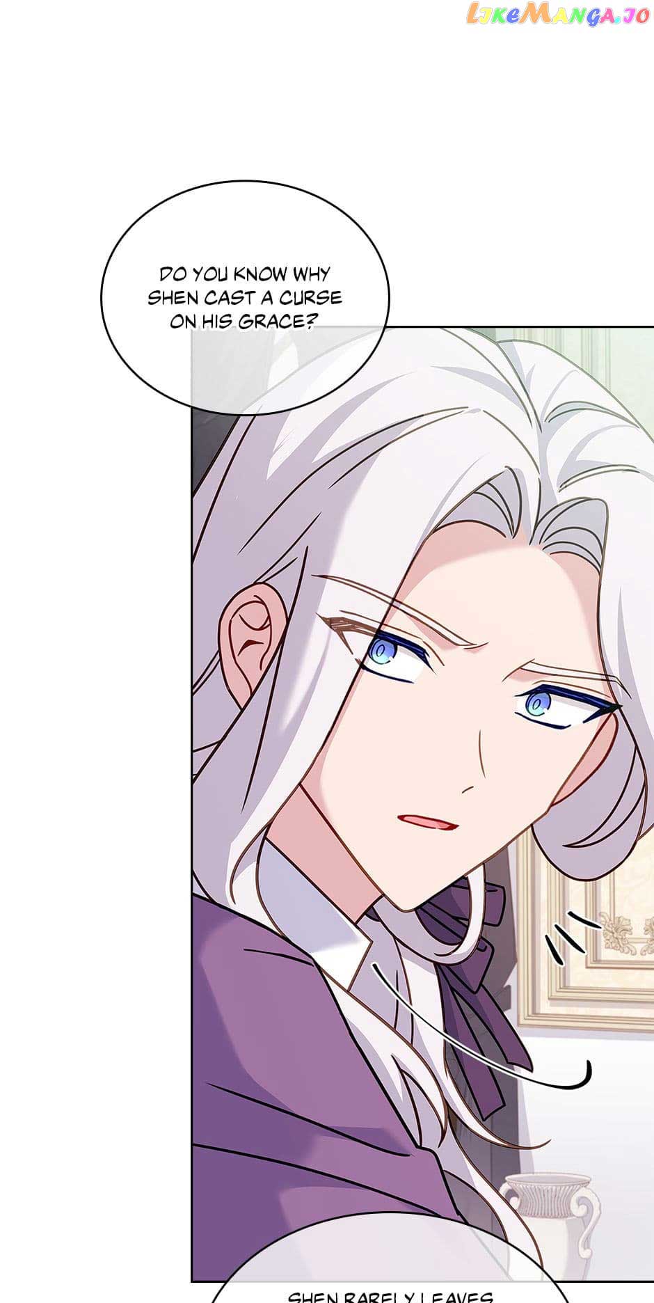 The Lady Wants to Rest Chapter 105 - Page 37