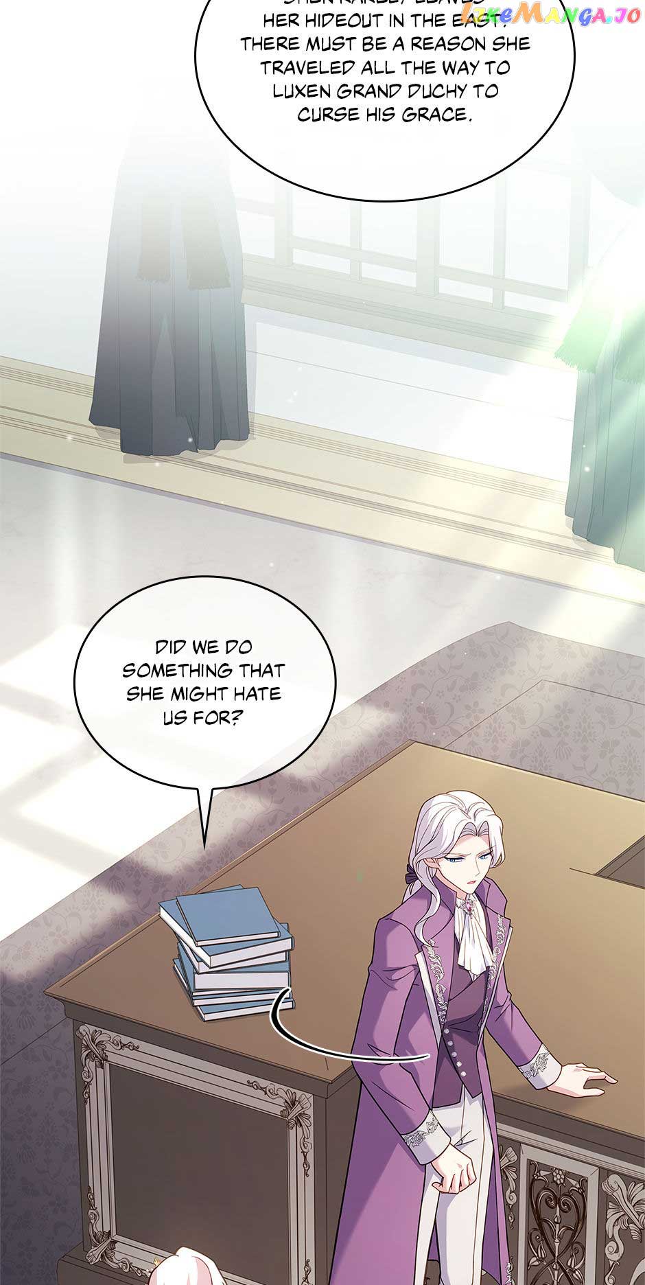 The Lady Wants to Rest Chapter 105 - Page 38