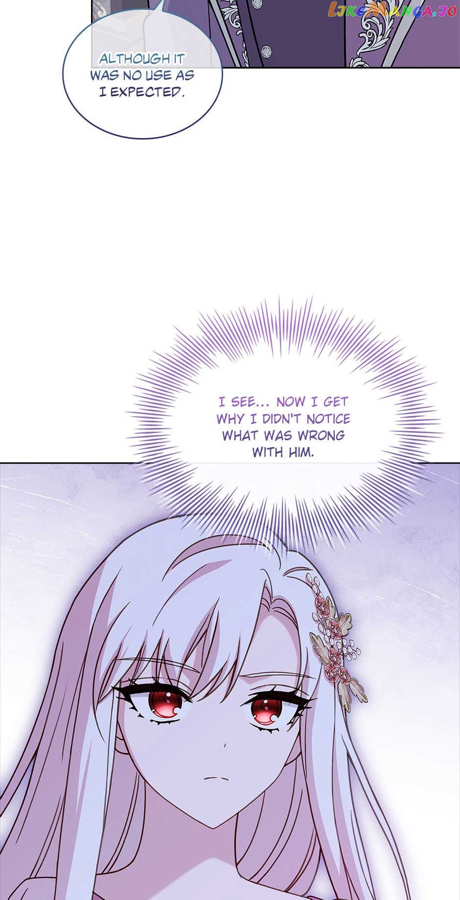 The Lady Wants to Rest Chapter 105 - Page 4