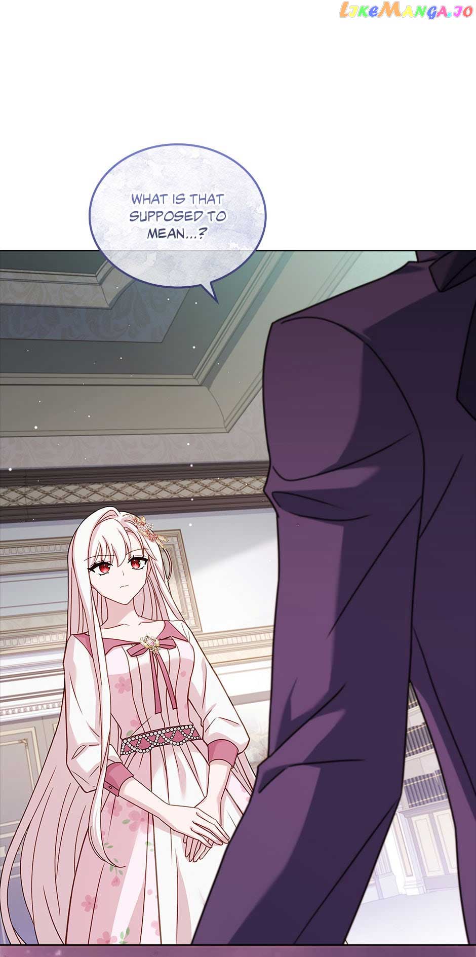 The Lady Wants to Rest Chapter 105 - Page 41