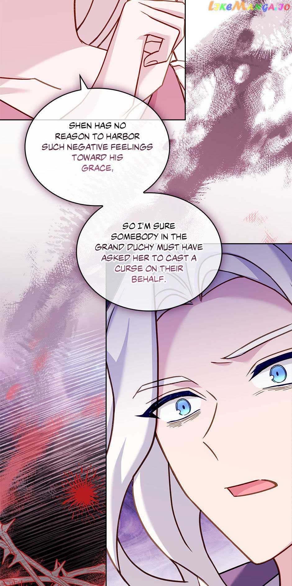 The Lady Wants to Rest Chapter 105 - Page 43