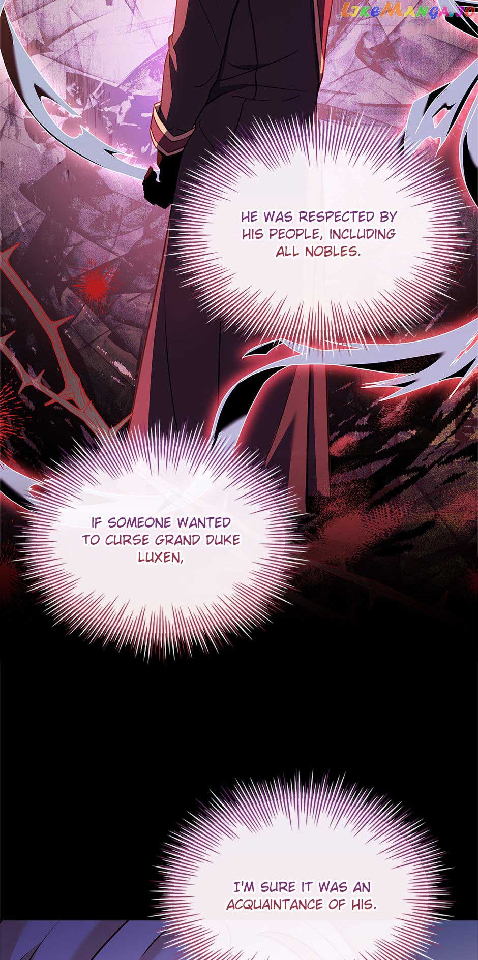 The Lady Wants to Rest Chapter 105 - Page 45