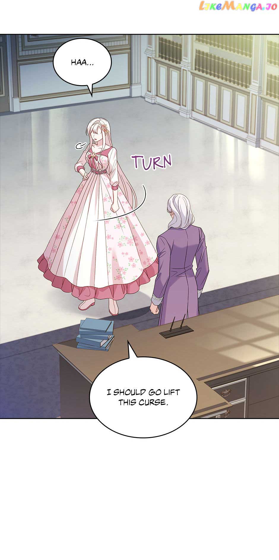 The Lady Wants to Rest Chapter 105 - Page 47