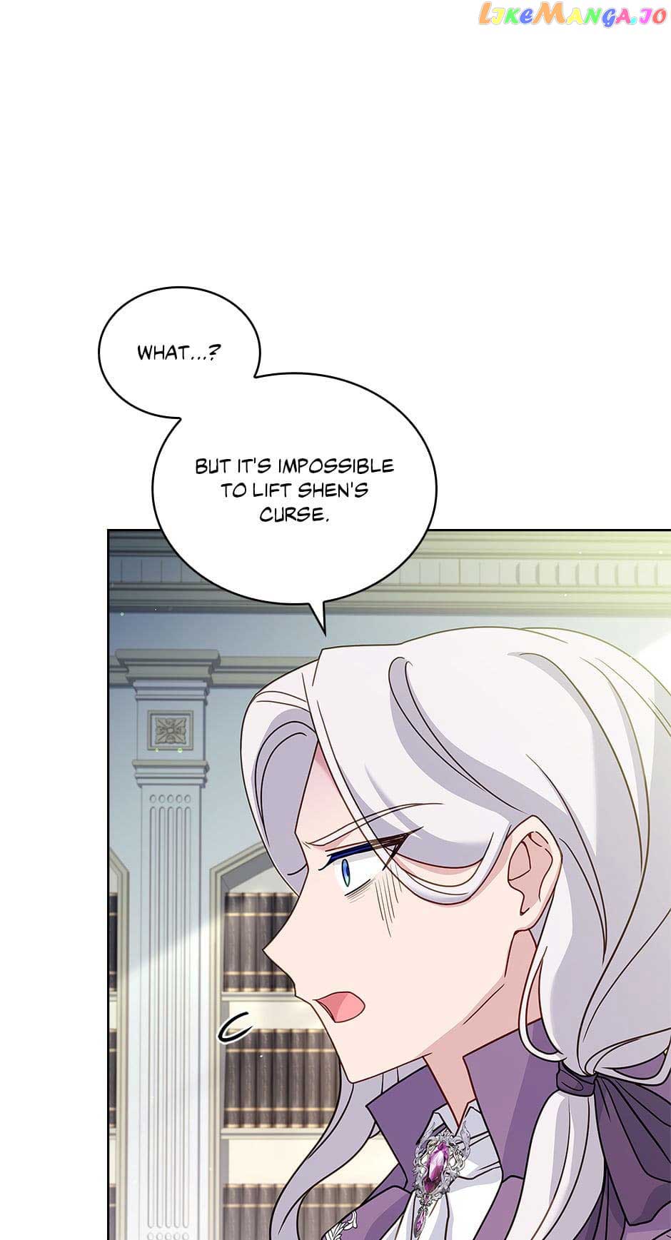 The Lady Wants to Rest Chapter 105 - Page 48
