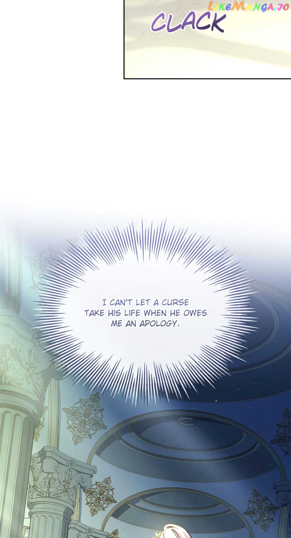 The Lady Wants to Rest Chapter 105 - Page 52