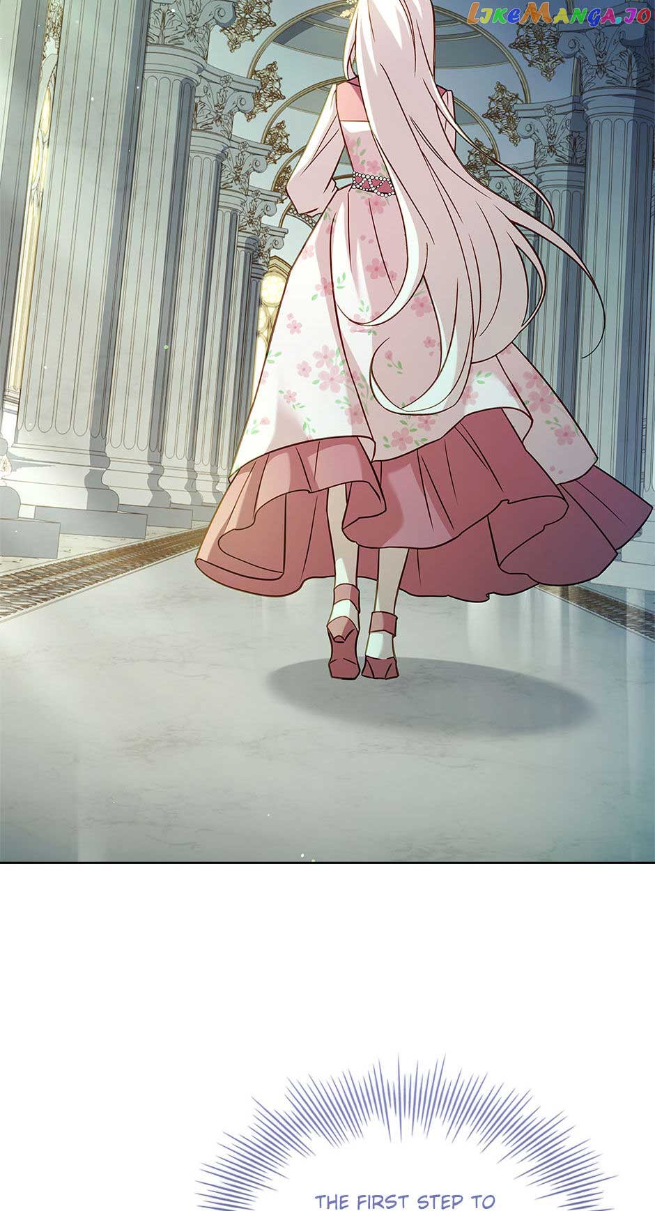 The Lady Wants to Rest Chapter 105 - Page 53