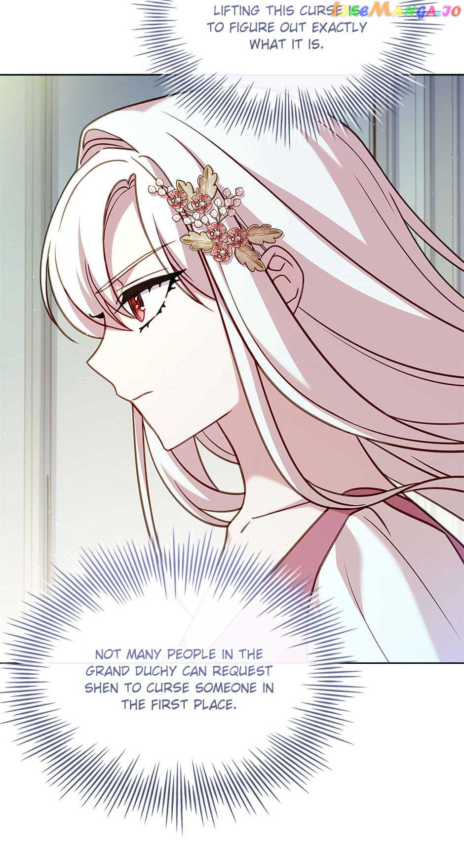 The Lady Wants to Rest Chapter 105 - Page 54