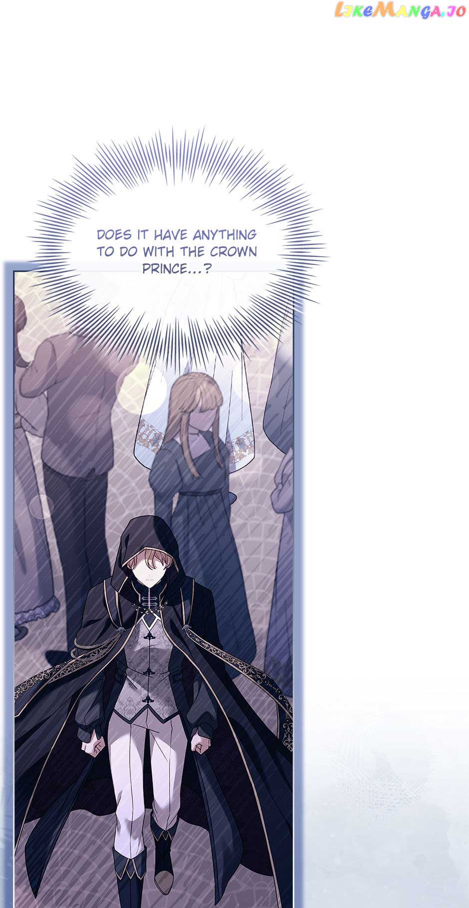 The Lady Wants to Rest Chapter 105 - Page 55