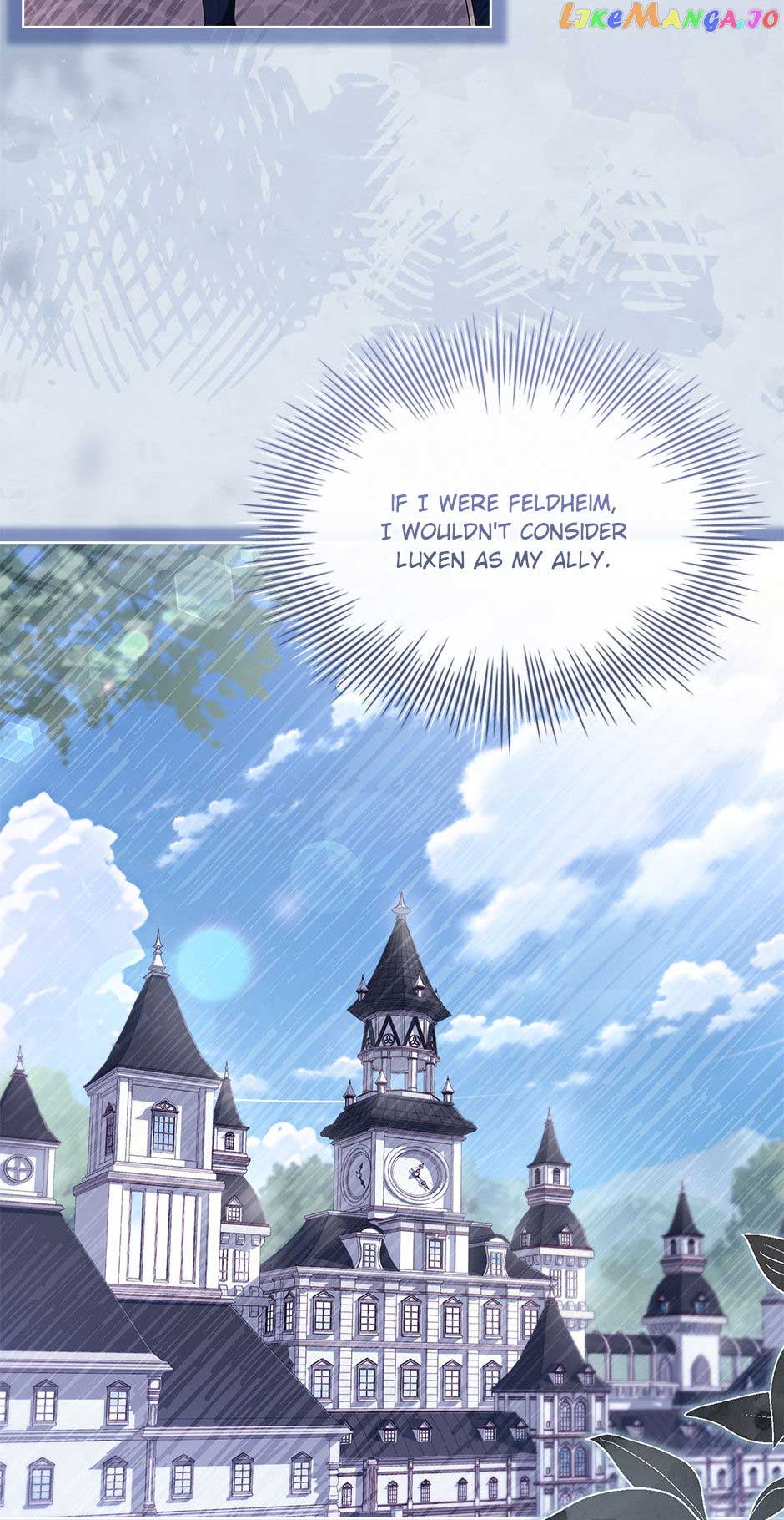 The Lady Wants to Rest Chapter 105 - Page 56