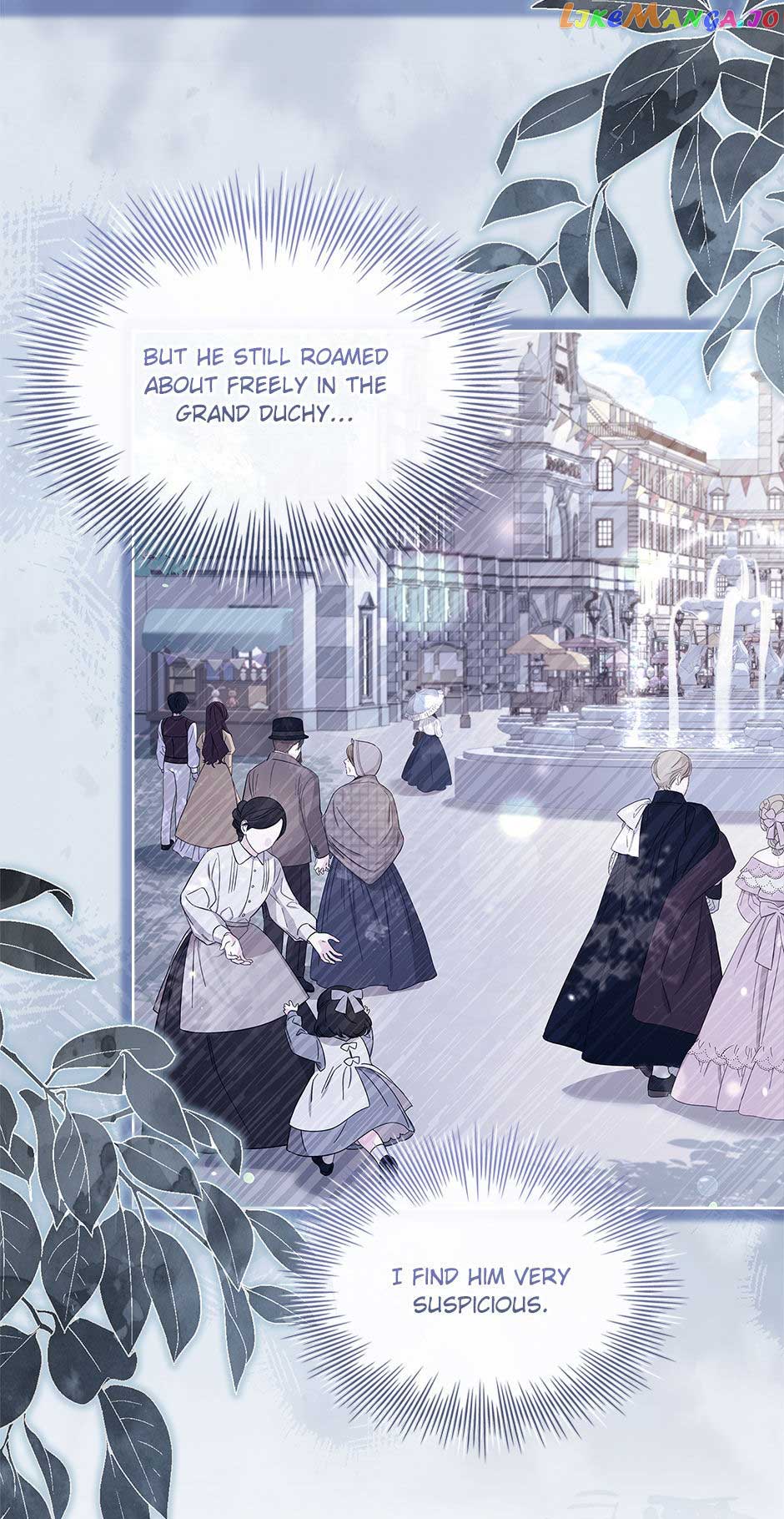 The Lady Wants to Rest Chapter 105 - Page 57