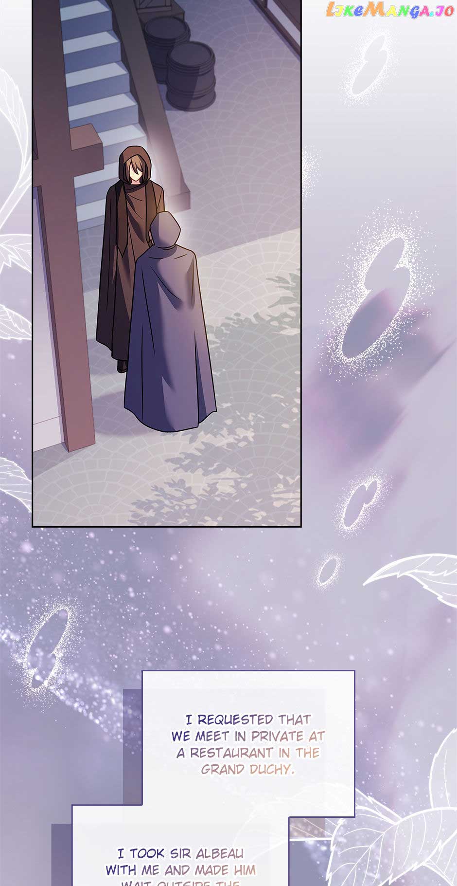 The Lady Wants to Rest Chapter 105 - Page 61
