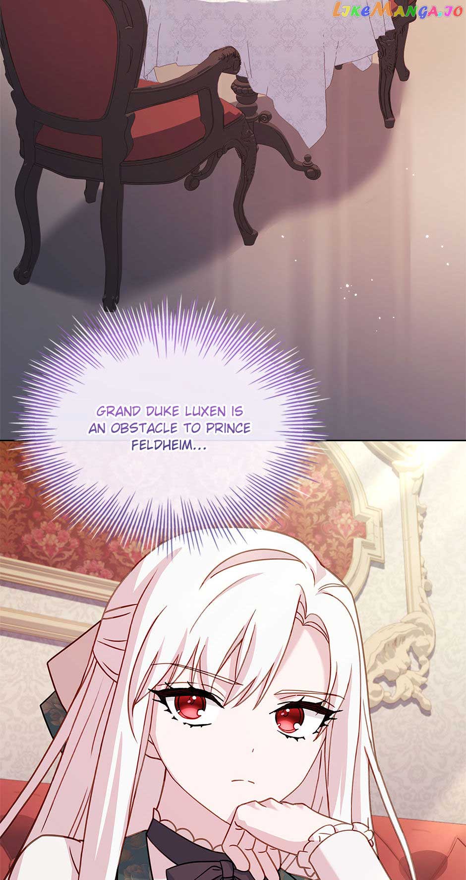 The Lady Wants to Rest Chapter 105 - Page 64