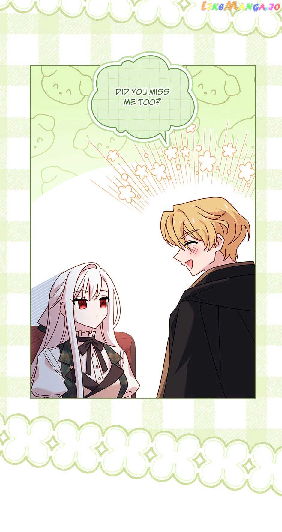 The Lady Wants to Rest Chapter 105 - Page 69