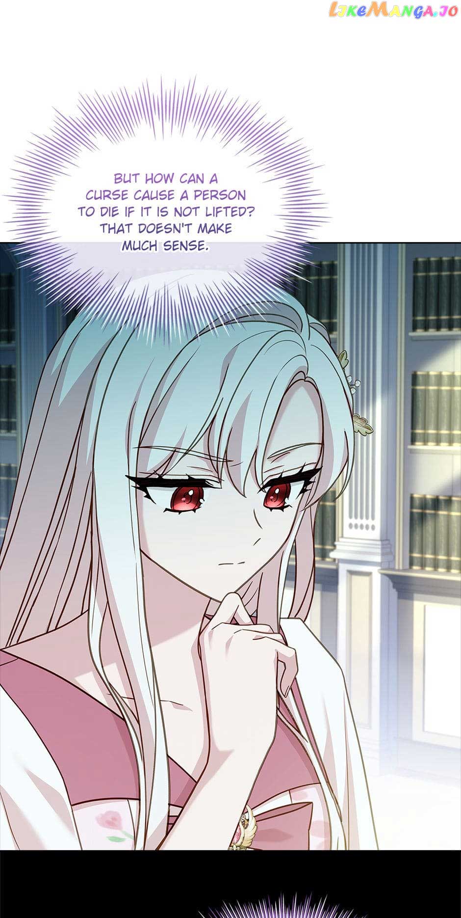 The Lady Wants to Rest Chapter 105 - Page 7