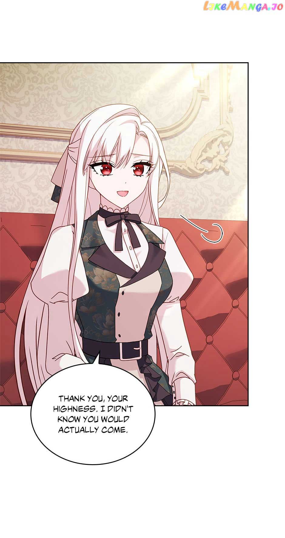 The Lady Wants to Rest Chapter 105 - Page 70