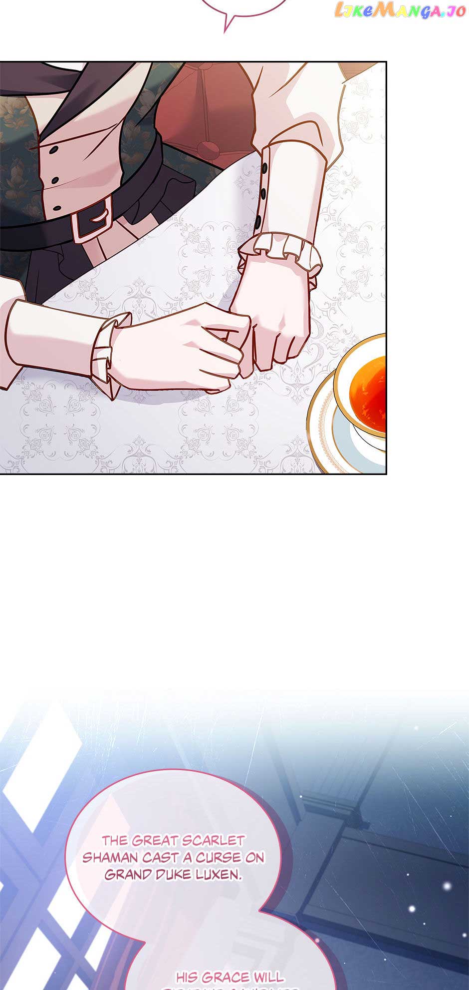 The Lady Wants to Rest Chapter 105 - Page 72