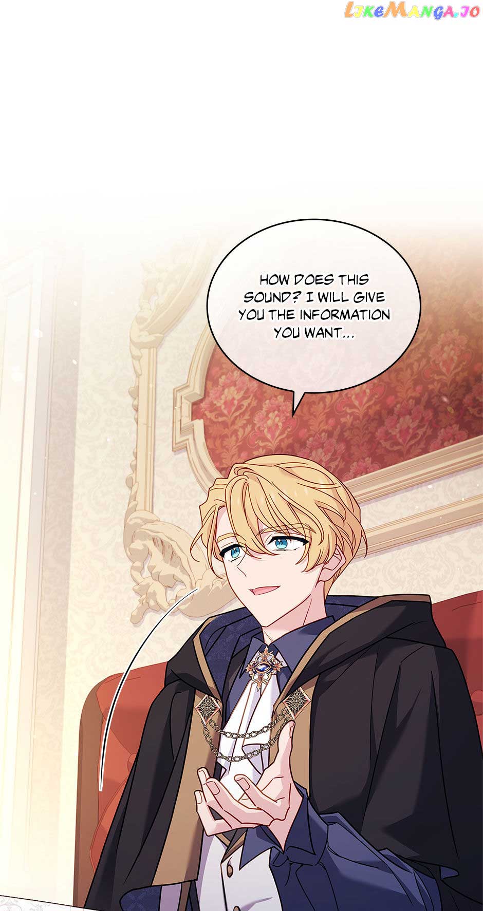 The Lady Wants to Rest Chapter 105 - Page 85