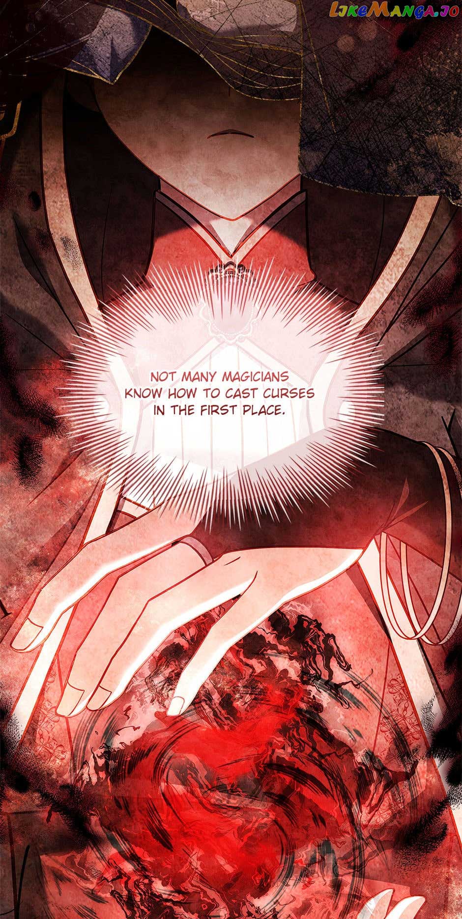 The Lady Wants to Rest Chapter 105 - Page 9