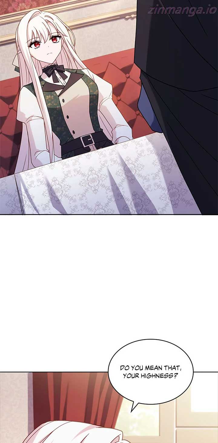 The Lady Wants to Rest Chapter 106 - Page 2