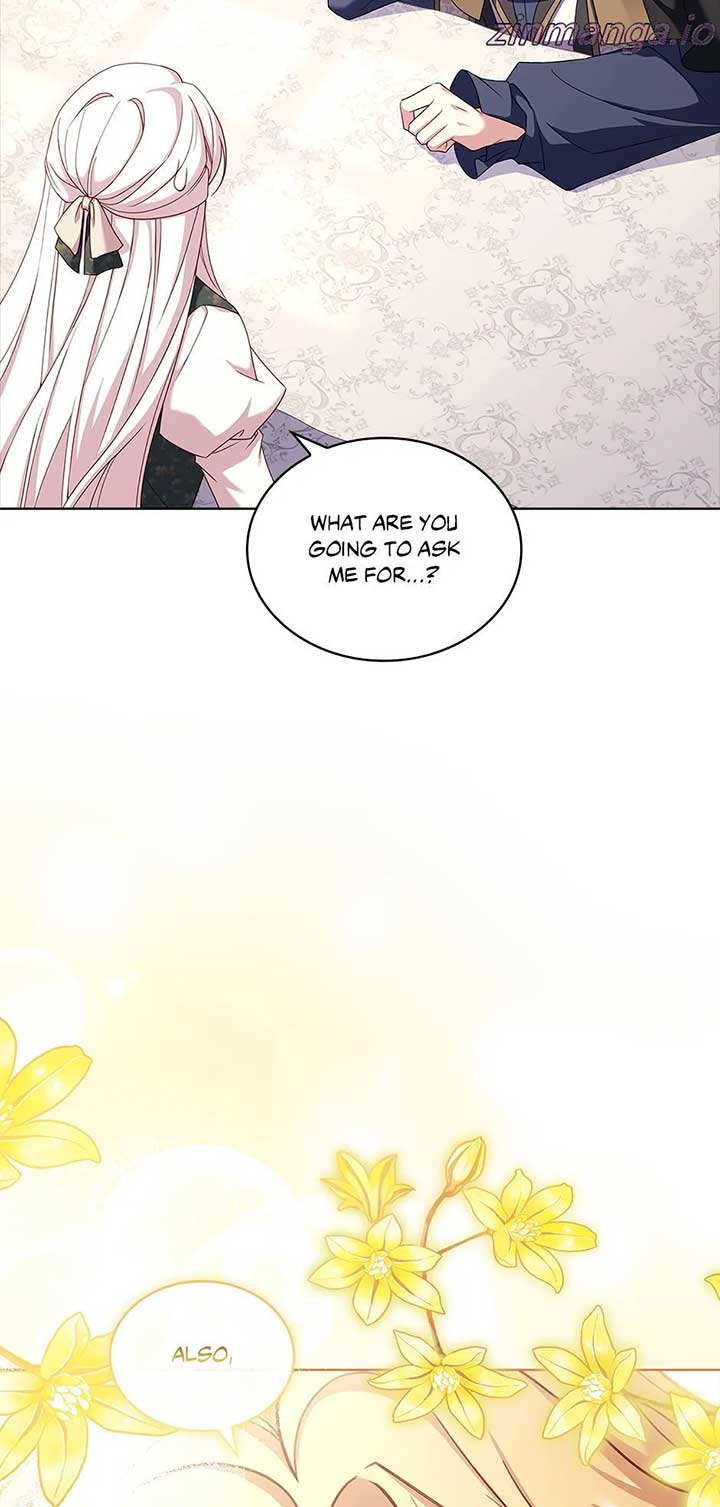 The Lady Wants to Rest Chapter 106 - Page 32
