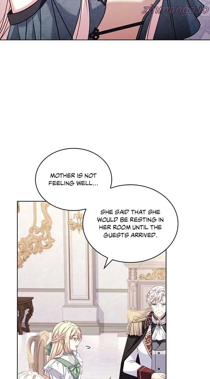 The Lady Wants to Rest Chapter 106 - Page 60