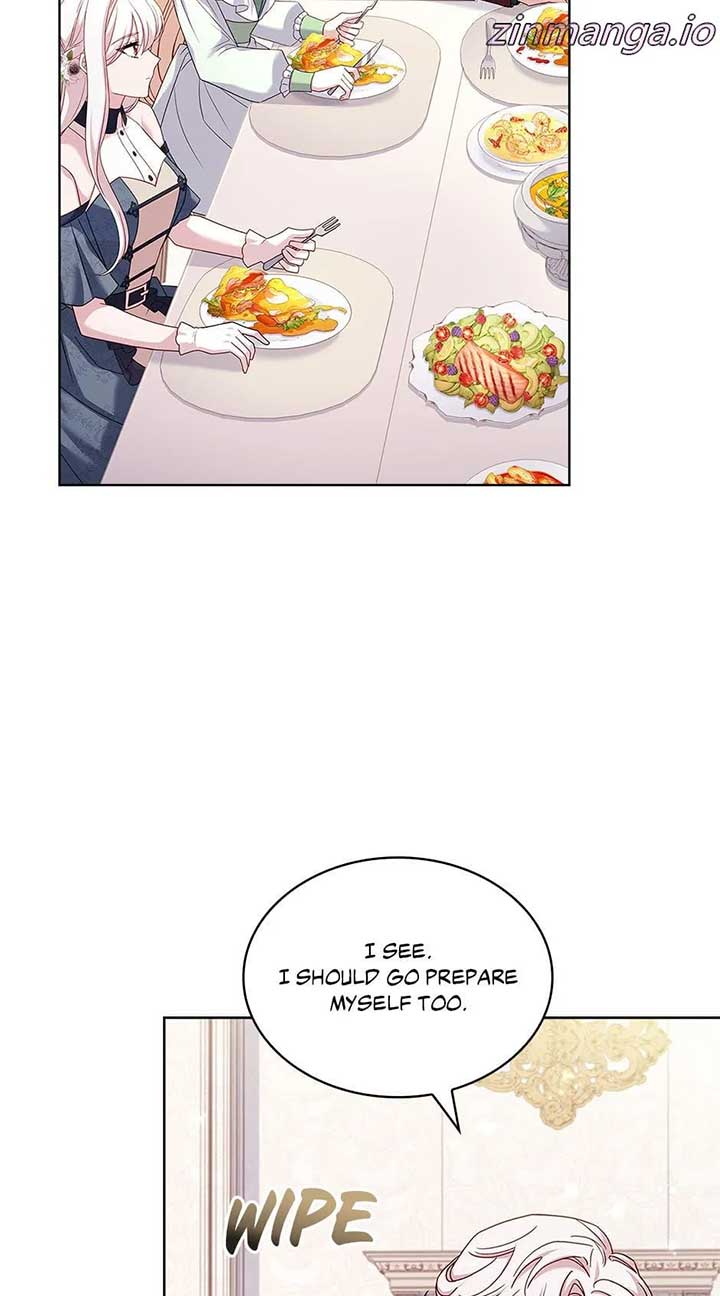 The Lady Wants to Rest Chapter 106 - Page 61