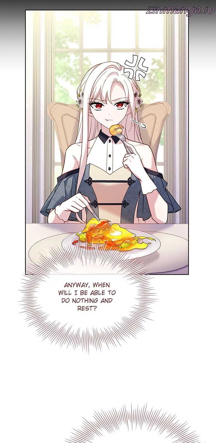The Lady Wants to Rest Chapter 106 - Page 69
