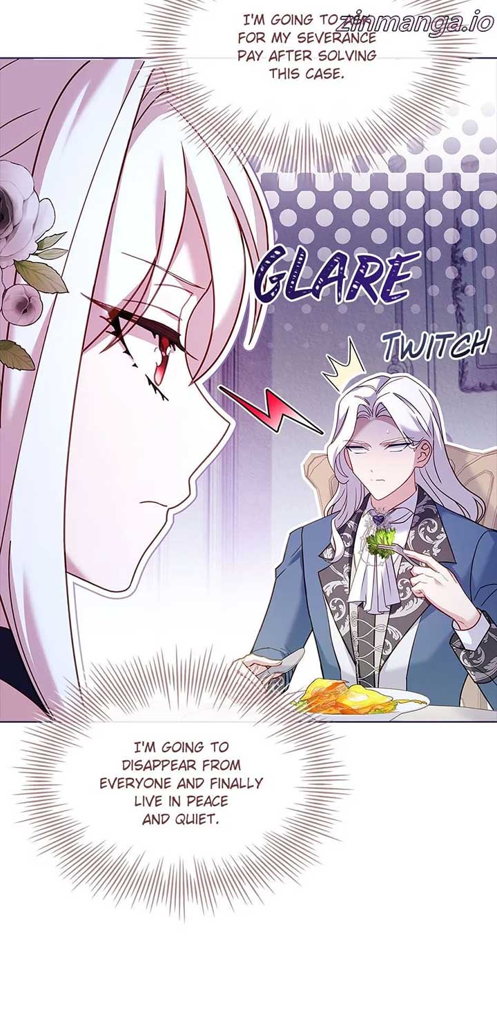 The Lady Wants to Rest Chapter 106 - Page 70