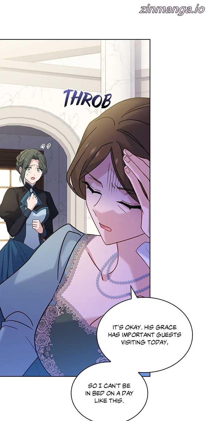 The Lady Wants to Rest Chapter 106 - Page 76