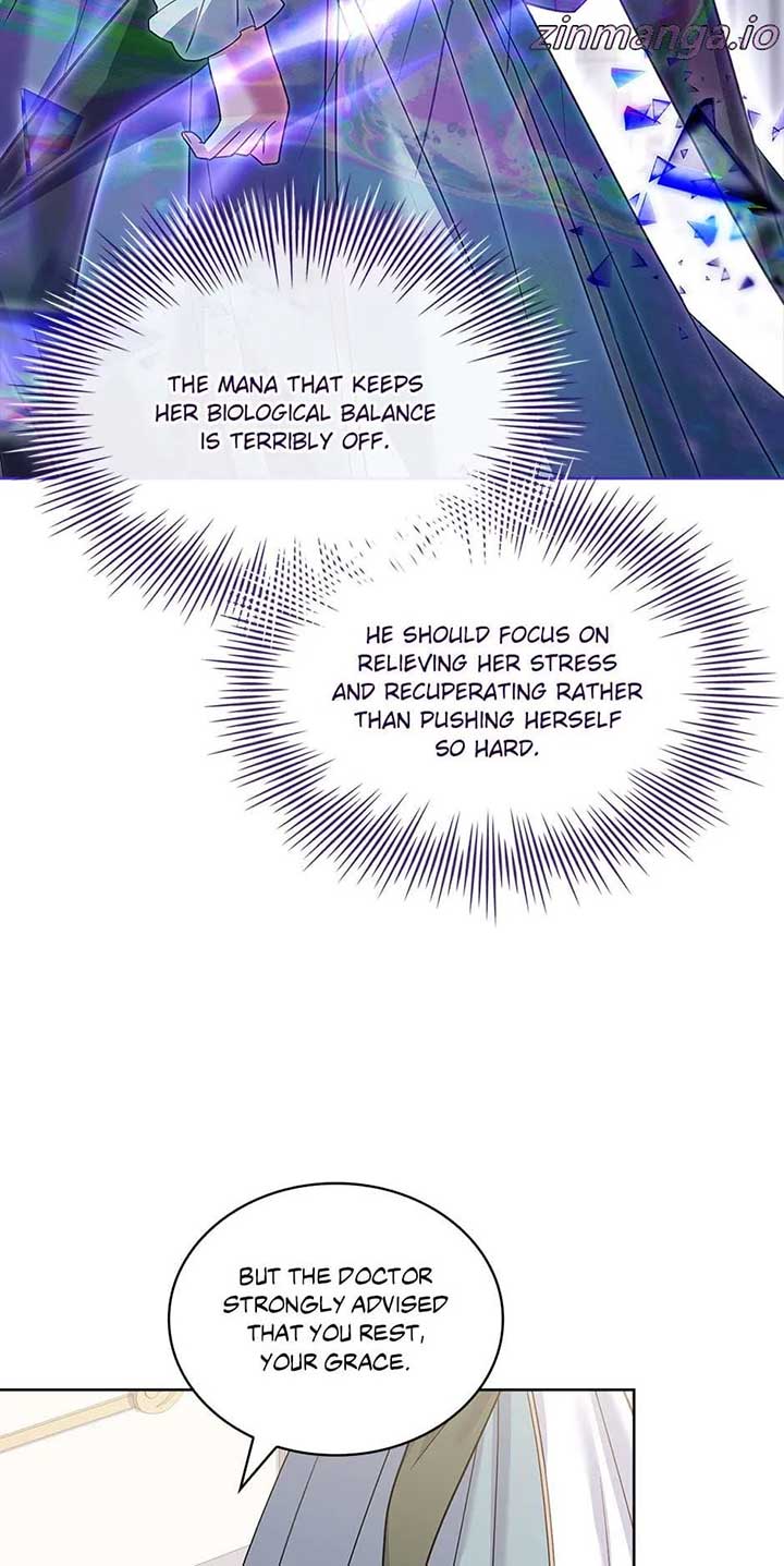 The Lady Wants to Rest Chapter 106 - Page 79