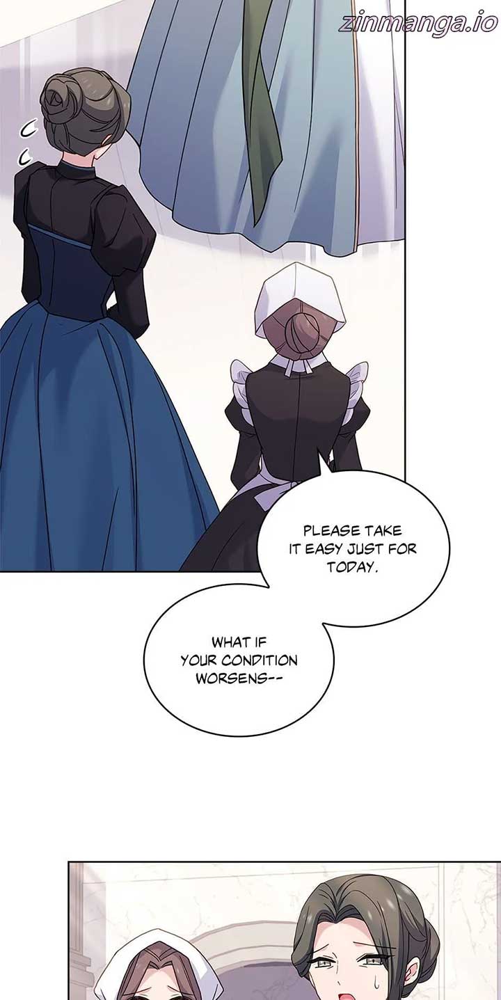 The Lady Wants to Rest Chapter 106 - Page 80
