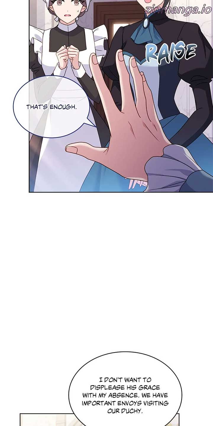 The Lady Wants to Rest Chapter 106 - Page 81