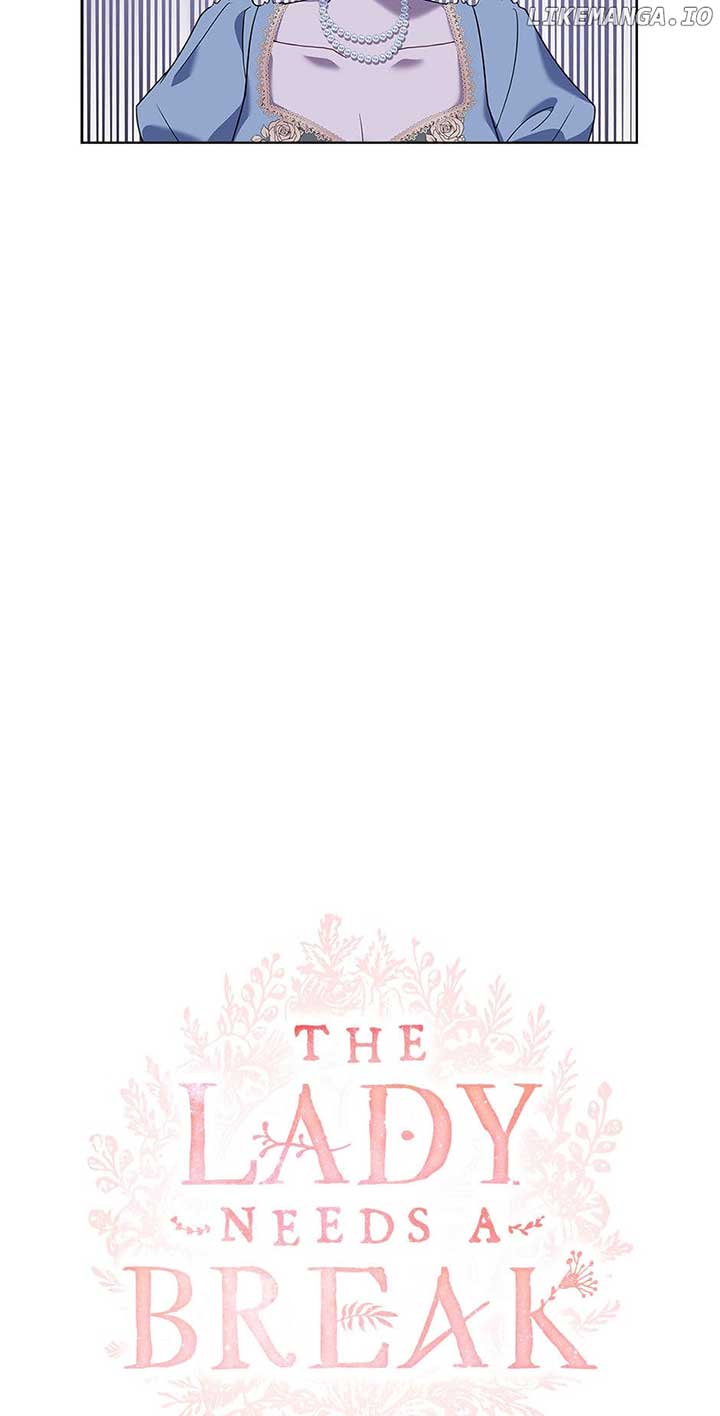 The Lady Wants to Rest Chapter 107 - Page 10