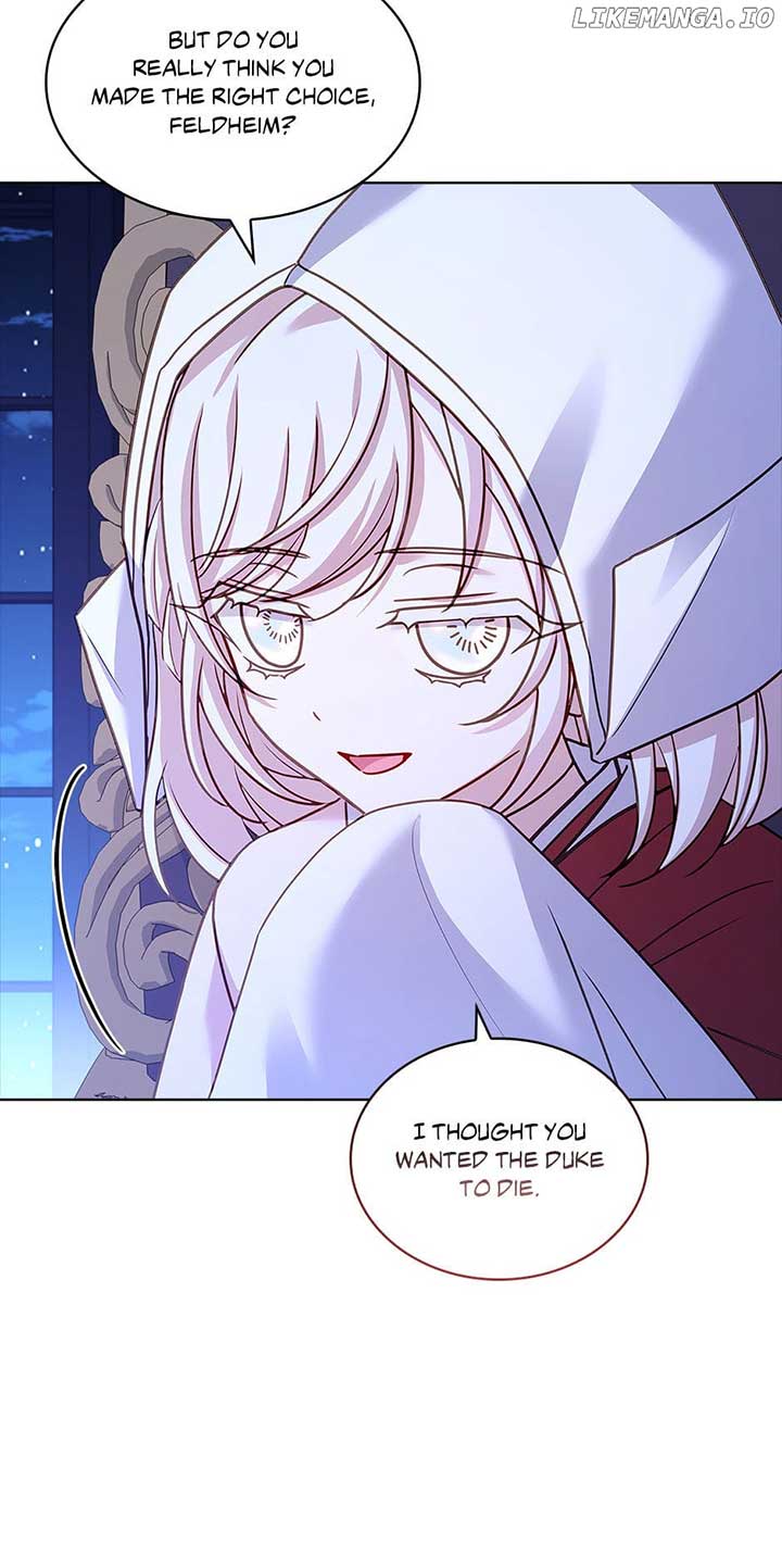 The Lady Wants to Rest Chapter 107 - Page 21