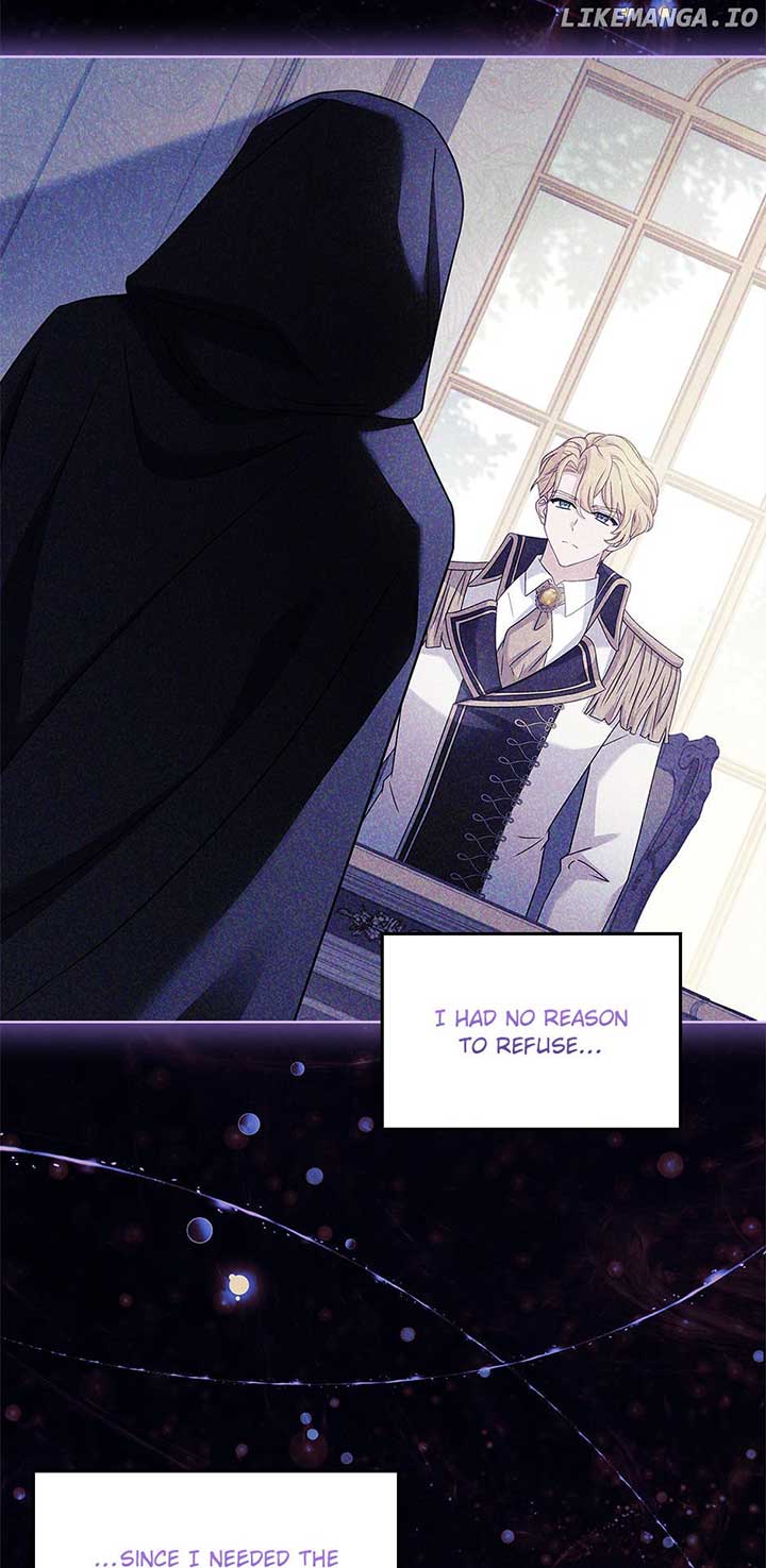 The Lady Wants to Rest Chapter 107 - Page 25