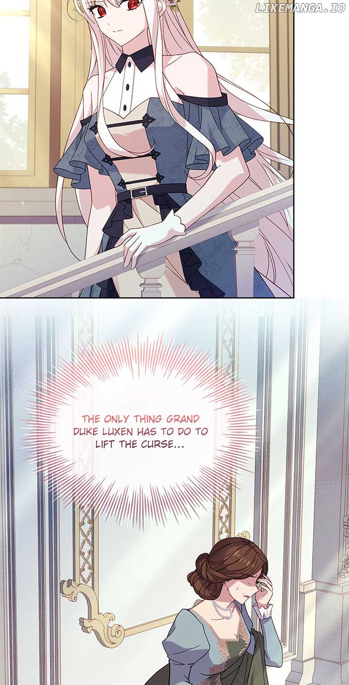 The Lady Wants to Rest Chapter 107 - Page 3