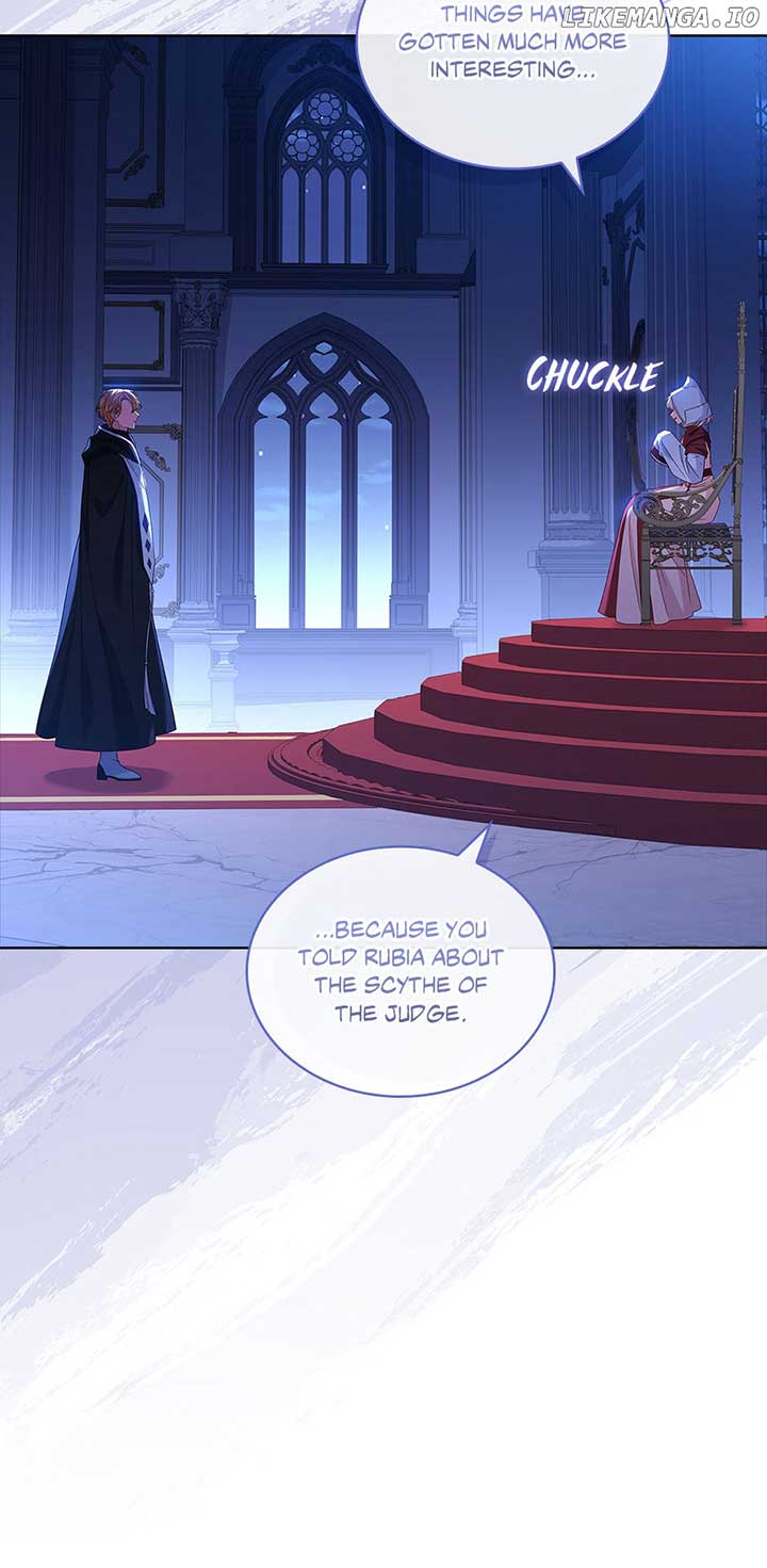 The Lady Wants to Rest Chapter 107 - Page 30