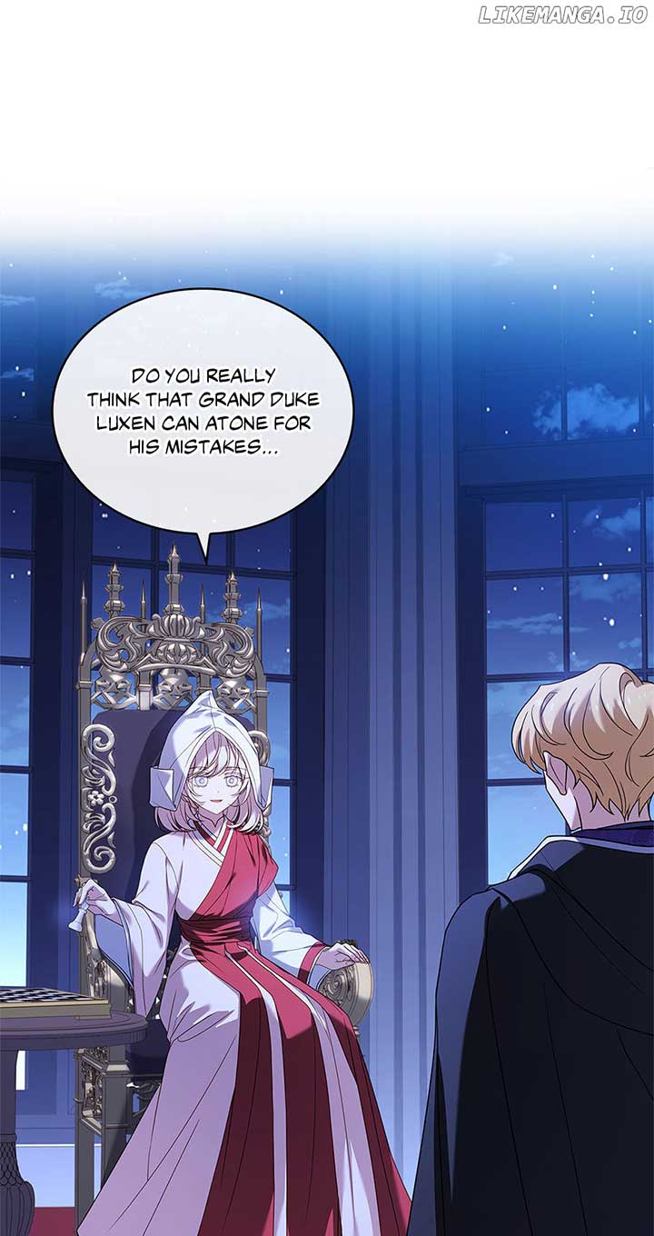 The Lady Wants to Rest Chapter 107 - Page 32
