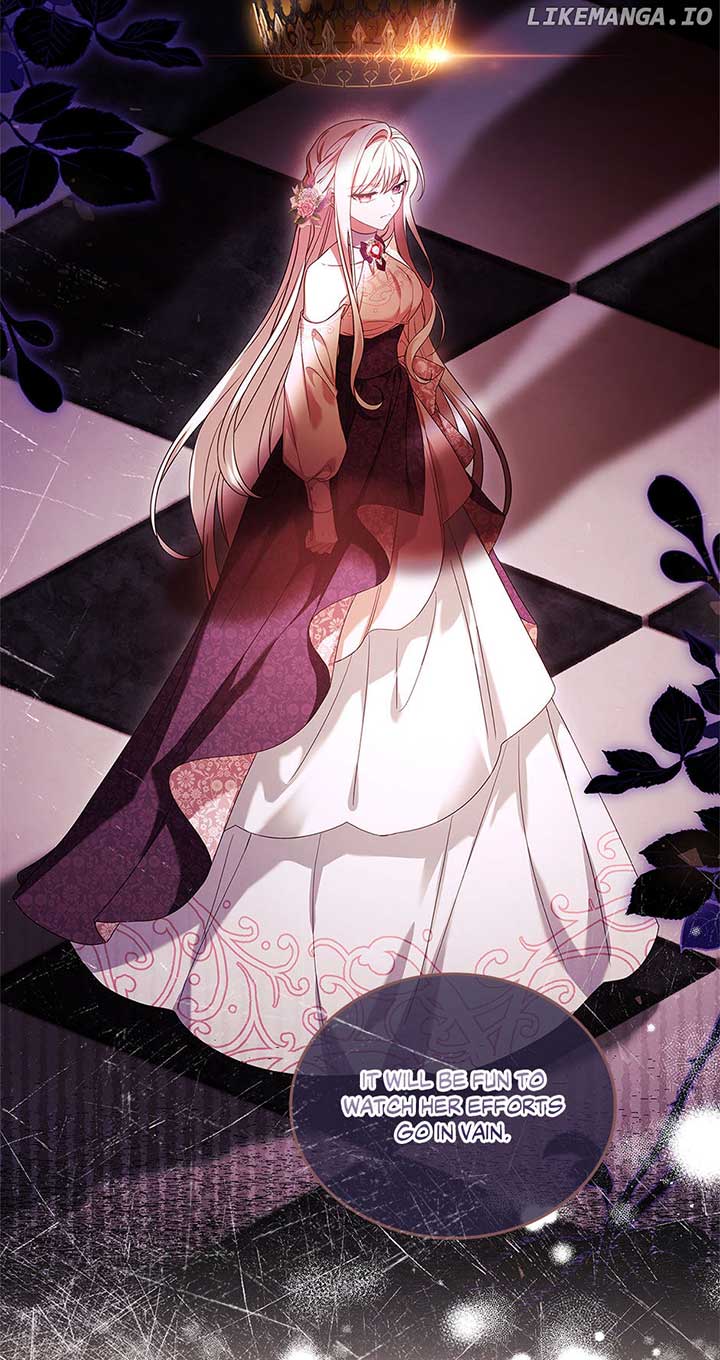 The Lady Wants to Rest Chapter 107 - Page 35