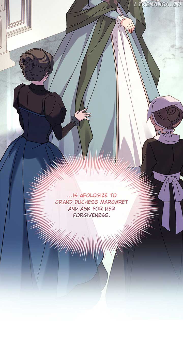 The Lady Wants to Rest Chapter 107 - Page 4