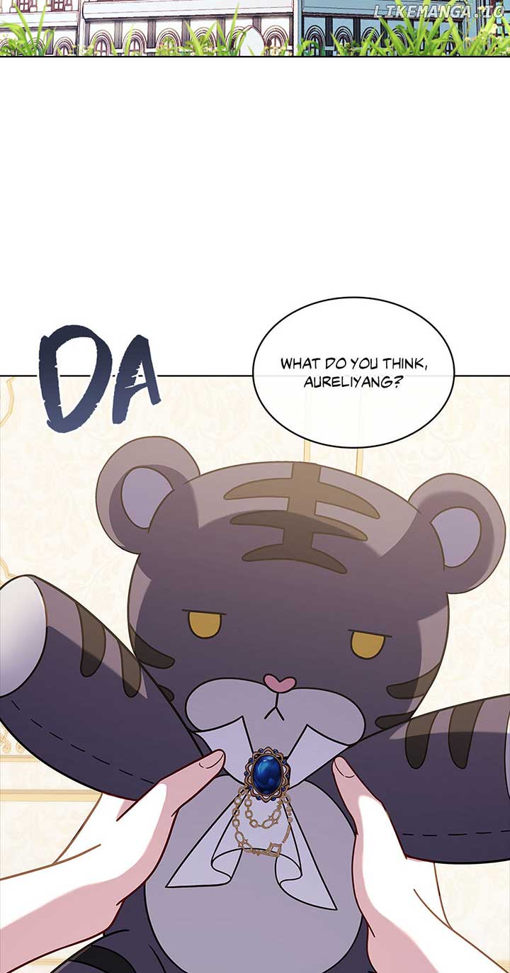 The Lady Wants to Rest Chapter 107 - Page 49