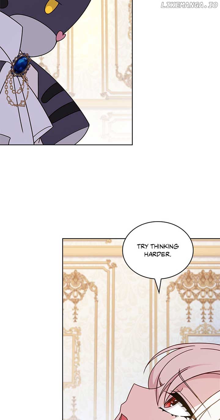 The Lady Wants to Rest Chapter 107 - Page 51