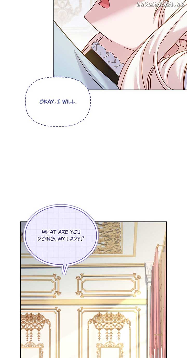 The Lady Wants to Rest Chapter 107 - Page 52