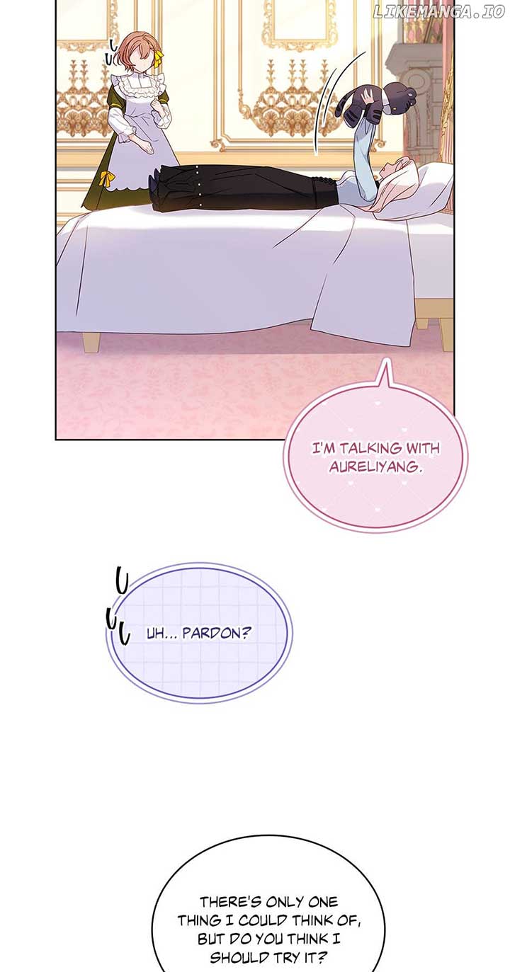 The Lady Wants to Rest Chapter 107 - Page 53