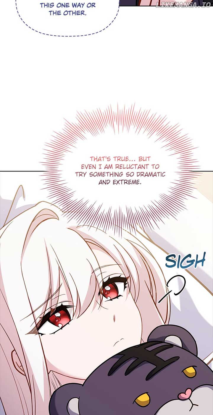 The Lady Wants to Rest Chapter 107 - Page 56
