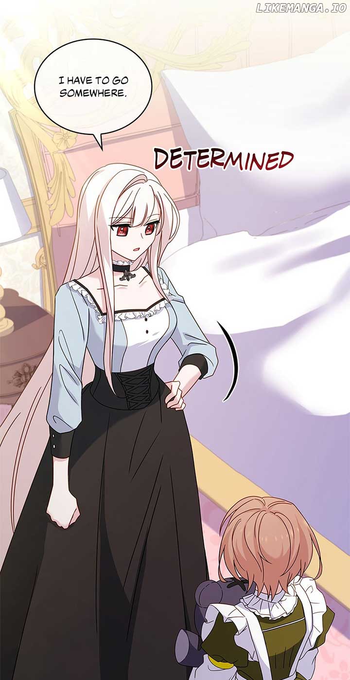 The Lady Wants to Rest Chapter 107 - Page 59