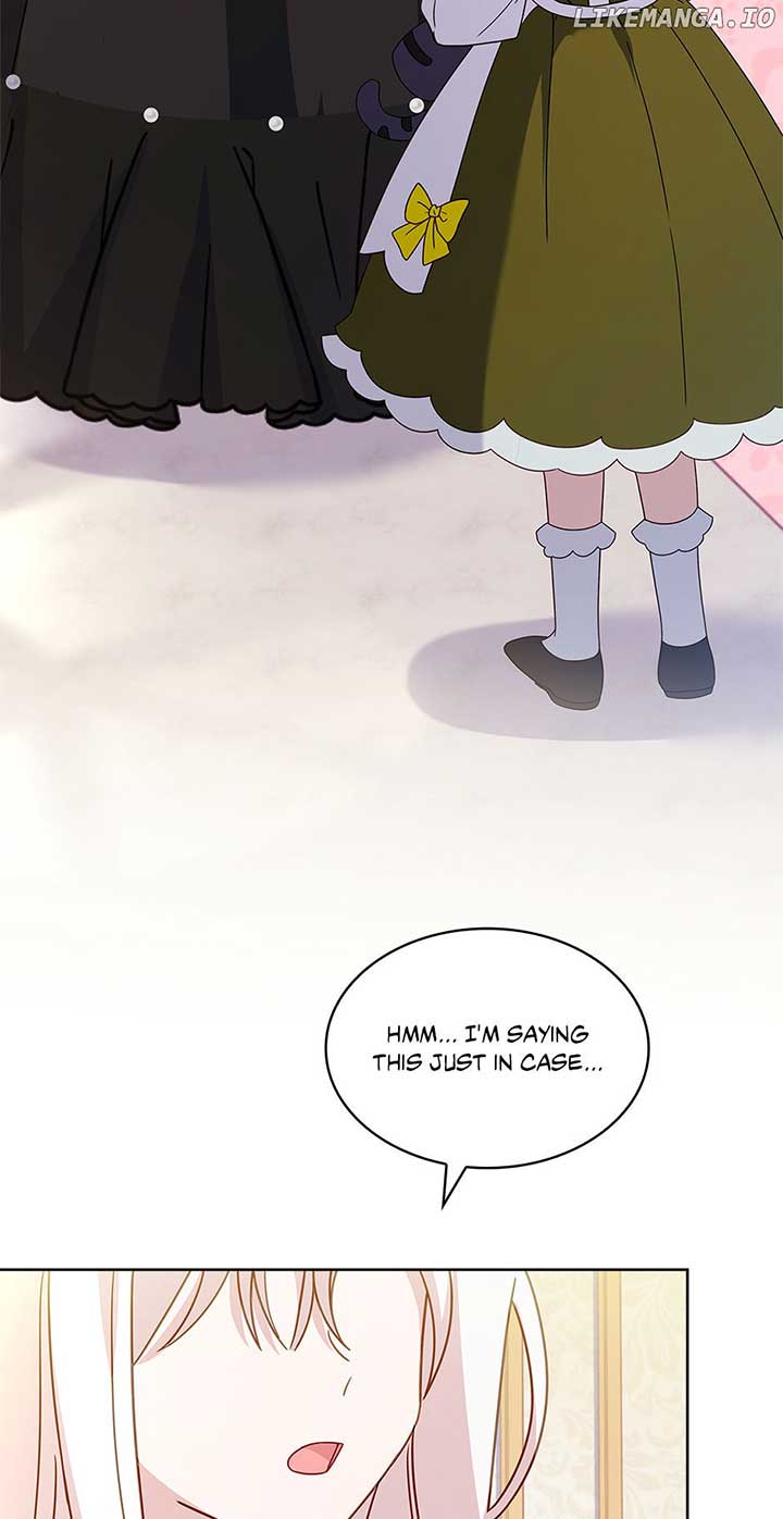 The Lady Wants to Rest Chapter 107 - Page 60