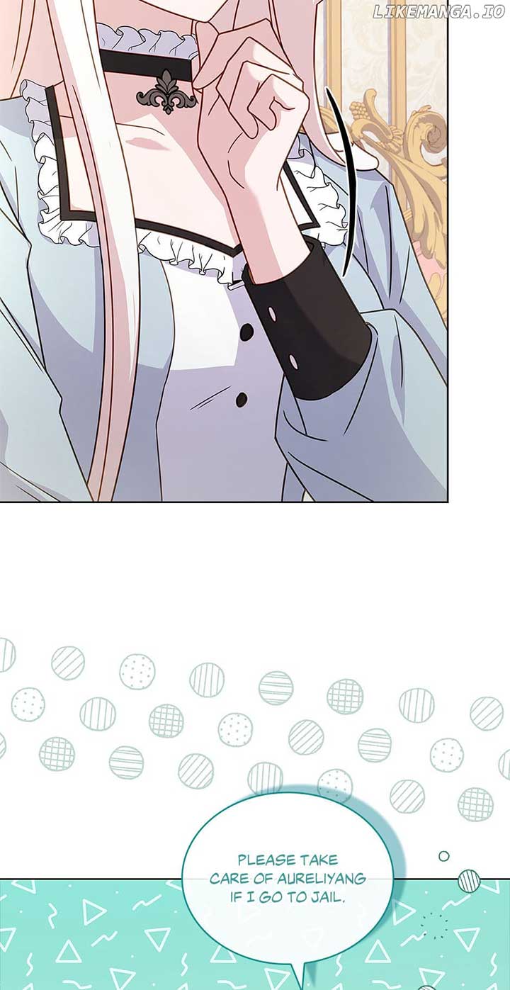 The Lady Wants to Rest Chapter 107 - Page 61